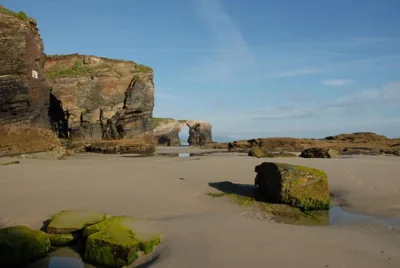 Hotel Playa de las Catedrales — foto 6