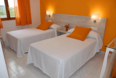 Hotel Playa de las Catedrales — foto 11
