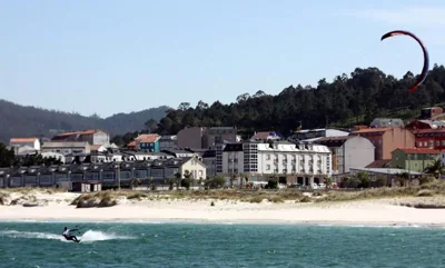 Hotel Playa de Laxe — foto 5