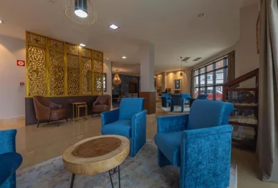 Hotel Playa de Laxe — foto 9