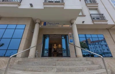 Hotel Playa de Laxe — foto 11