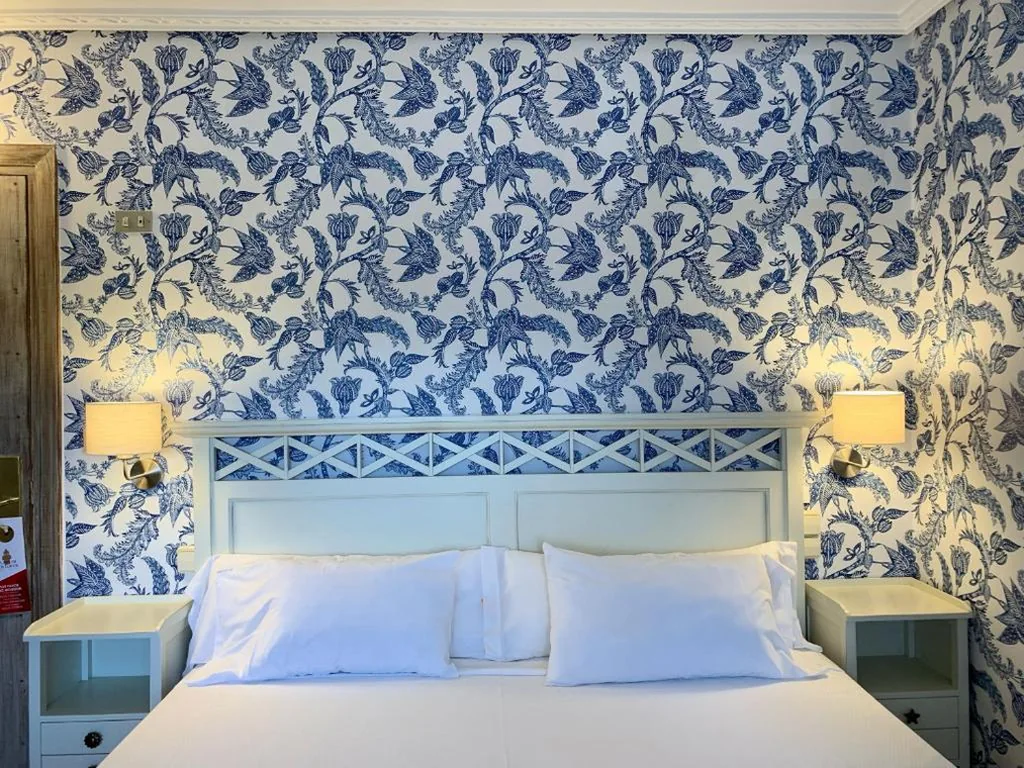 Doppelzimmer mit Balkon — Hotel Playa de Los Locos