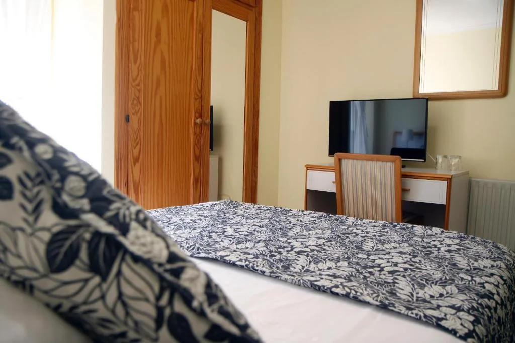 Habitación Doble — Hotel Playa de Merón