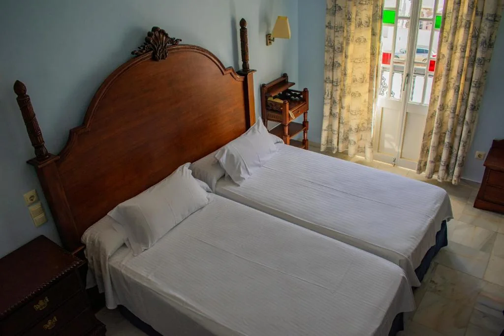 Camera doppia - 1 o 2 letti — Hotel Playa de Regla