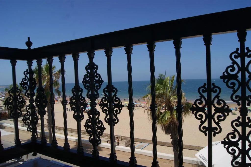 Camera doppia con vista mare - 1 o 2 letti — Hotel Playa de Regla