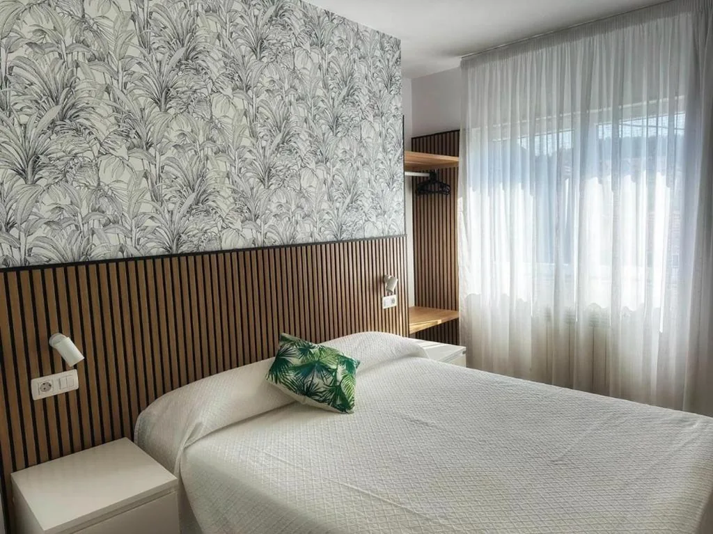 Chambre double — Hotel Playa de Sardiñeiro