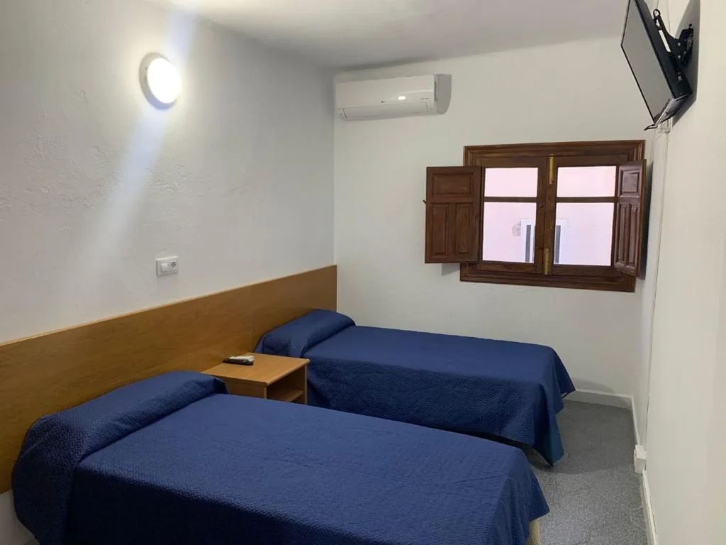 Preisgünstiges Doppelzimmer – Nebengebäude — Hotel Playa