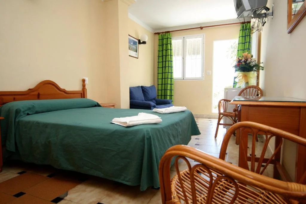 Doppelzimmer — Hotel Playa