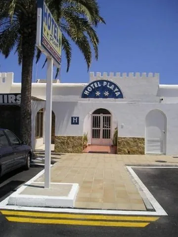 Hotel Playa — Foto 12