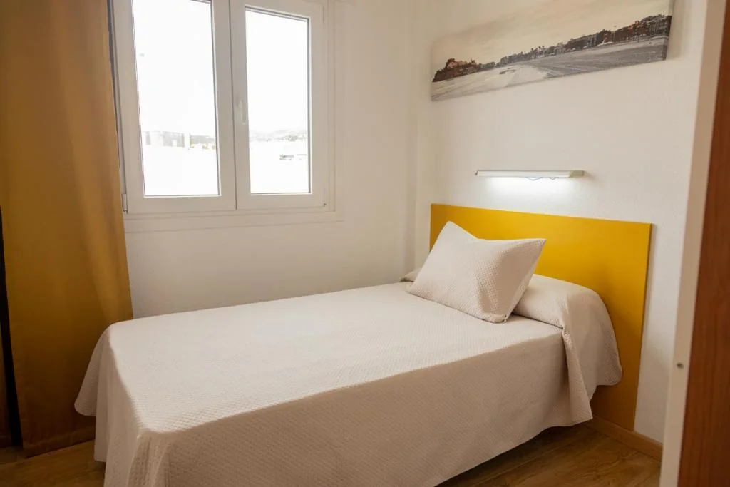 Habitación Individual — Hotel Playa