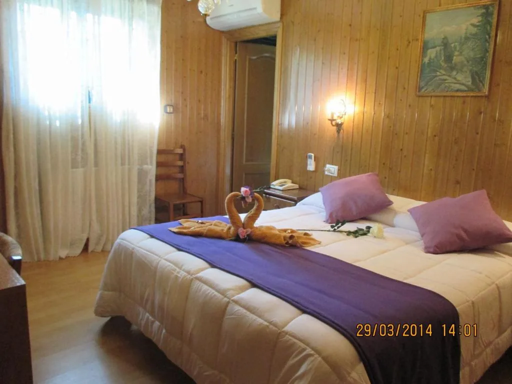 双人间（含停车位） — Hotel Playa Samil Vigo