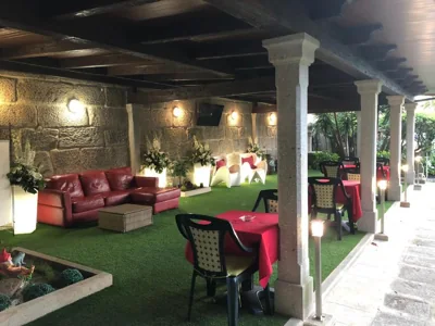 Hotel Playa Samil Vigo — 照片 8