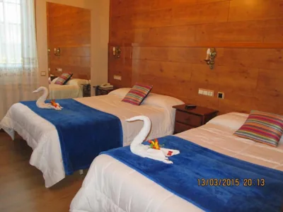 Hotel Playa Samil Vigo — 照片 10