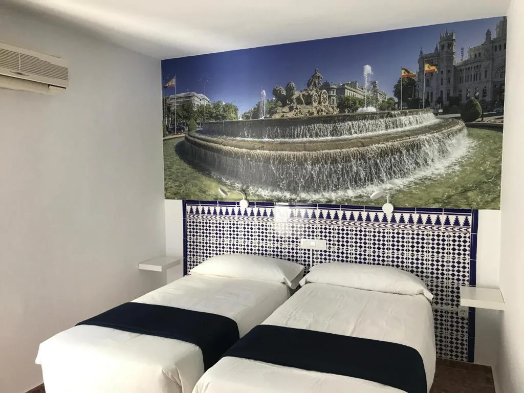 Standaardtweepersoonskamer — Hotel Playa San Cristóbal
