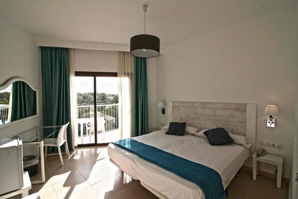 标准双人间－1张或2张床 — Hotel Playa Santandria Adults Only