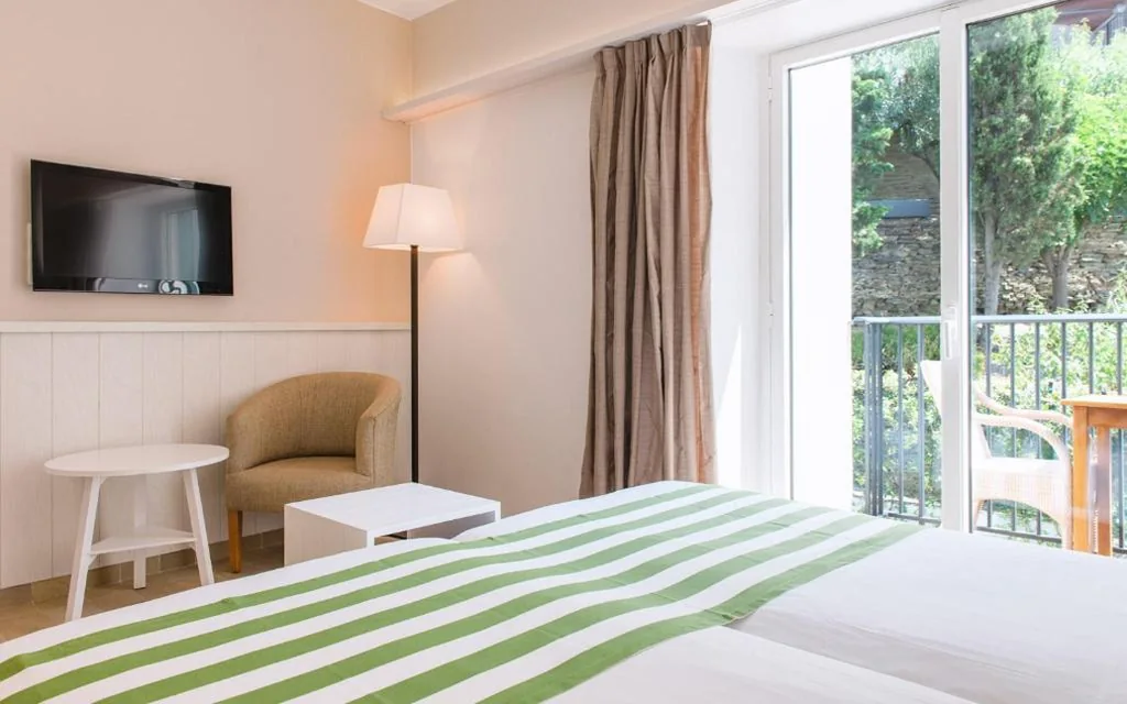 Habitación Doble — Hotel Playa Sol