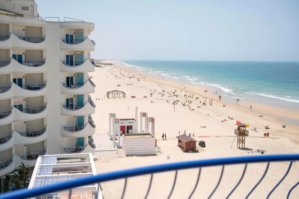 Camera Doppia Superior con vista sul mare - 1 o 2 letti — Hotel Playa Victoria