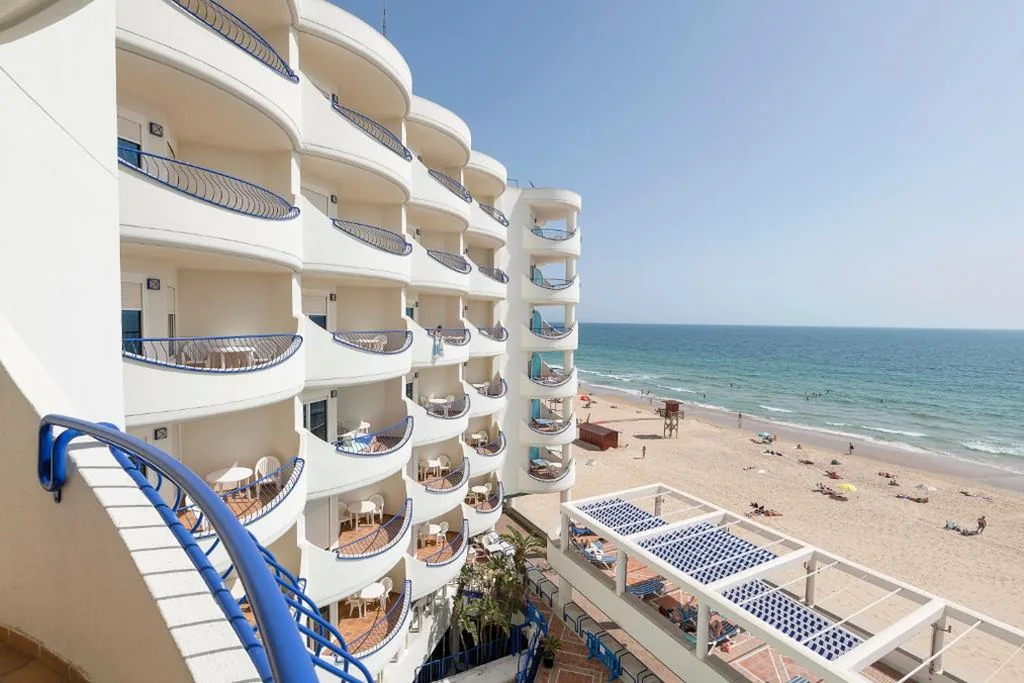 Suite con 1 camera da letto — Hotel Playa Victoria