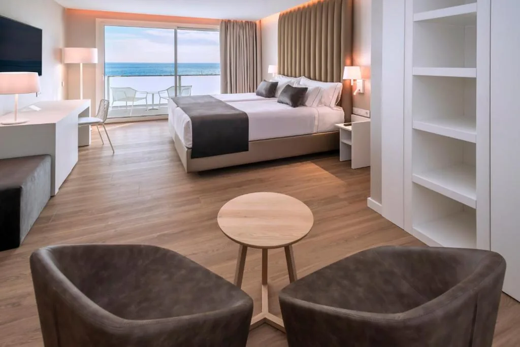 Suite Junior — Hotel Playafels
