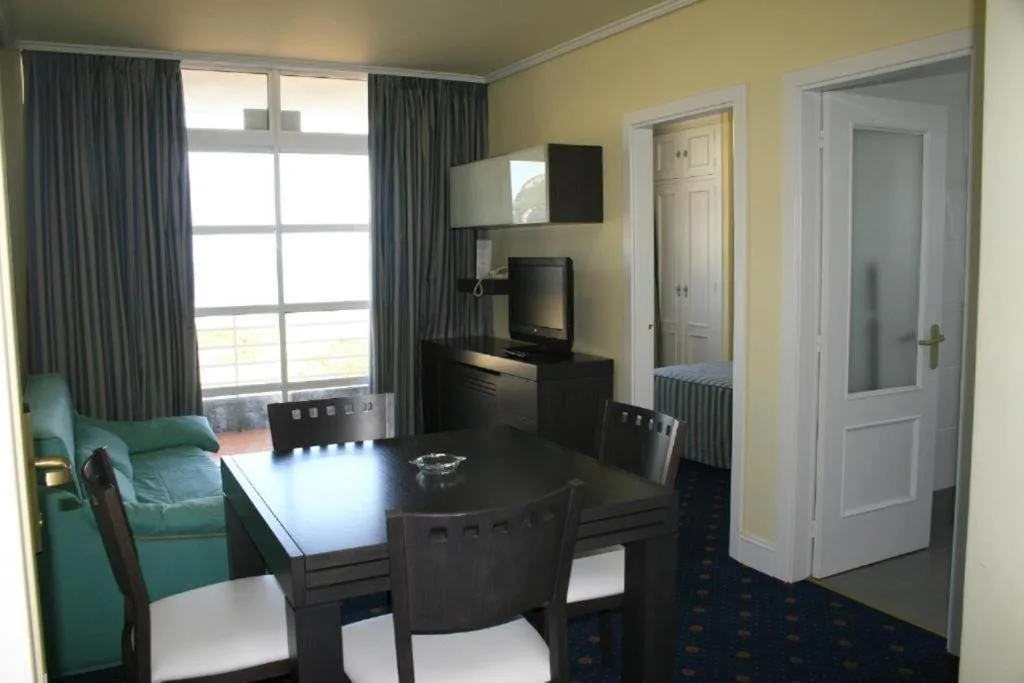 Junior Suite mit Gartenblick — Hotel Playamar Spa