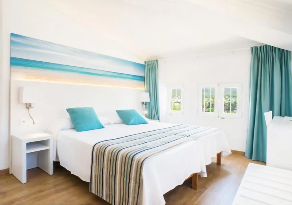 Tweepersoonskamer — Hotel Playas de Paguera