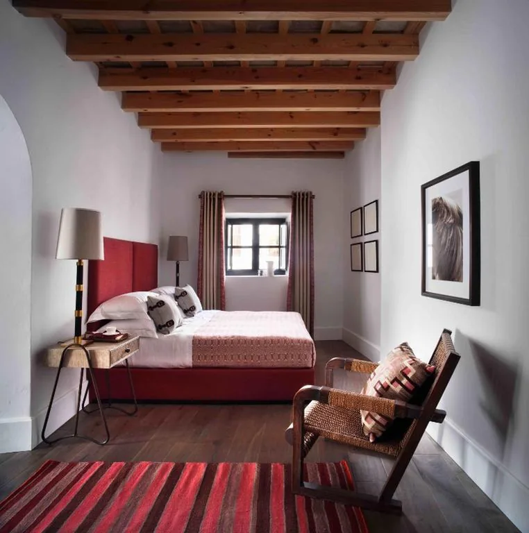 Habitación Doble Deluxe con vistas al mar — Hotel Plaza 18 - Grupo Califa