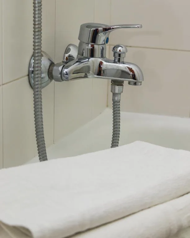 Camera Doppia con Letti Singoli — Hotel Plaza