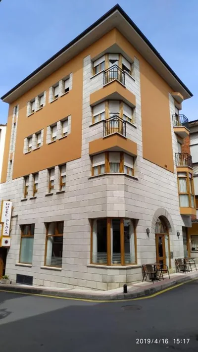 Hotel Plaza — foto 4