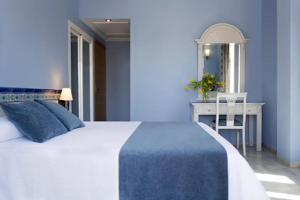 Chambre Double avec vue - 1 ou 2 lits — Hotel Plaza Cavana