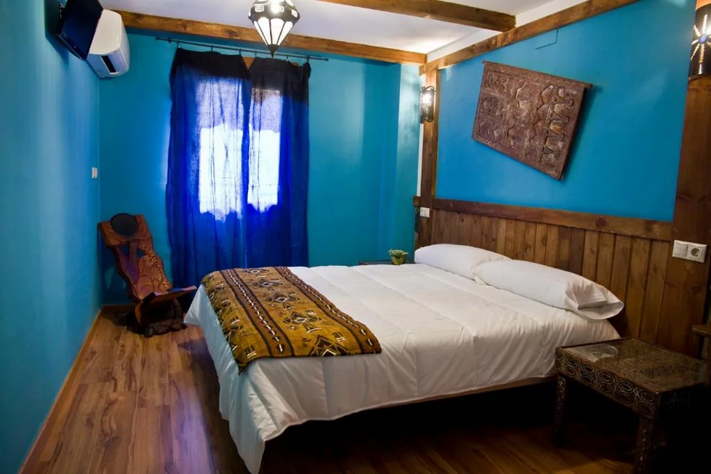 Habitación Doble - 1 o 2 camas — Hotel Plaza