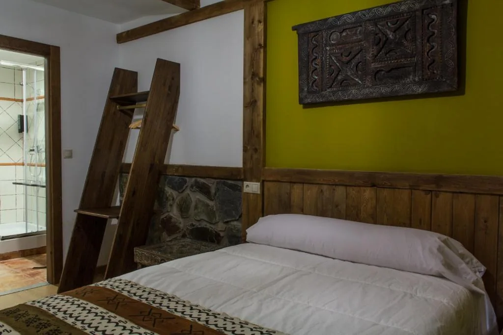 Habitación Individual — Hotel Plaza