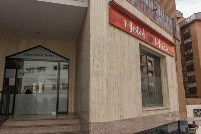Hotel Plaza — foto 4
