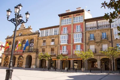 Hotel Plaza De La Paz — foto 5