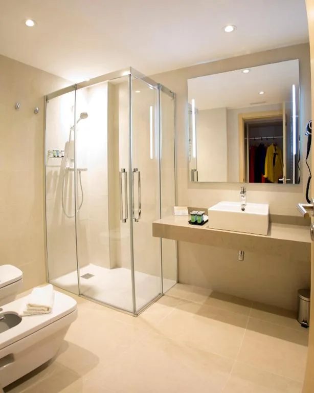 Suite Junior — Hotel Plaza De La Paz