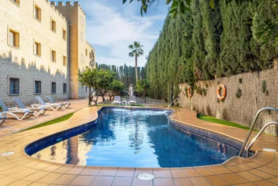 Hotel Plaza Del Castillo — foto 3