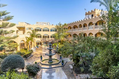 Hotel Plaza Del Castillo — foto 6