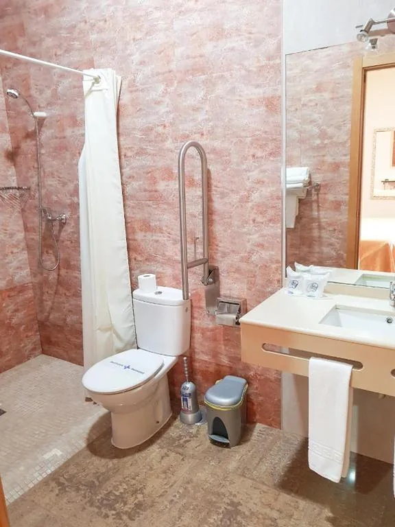 Doppelzimmer – 1 oder 2 Betten — Hotel Plaza Escribano