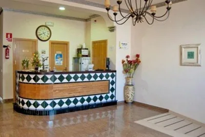Hotel Plaza Escribano — Foto 6