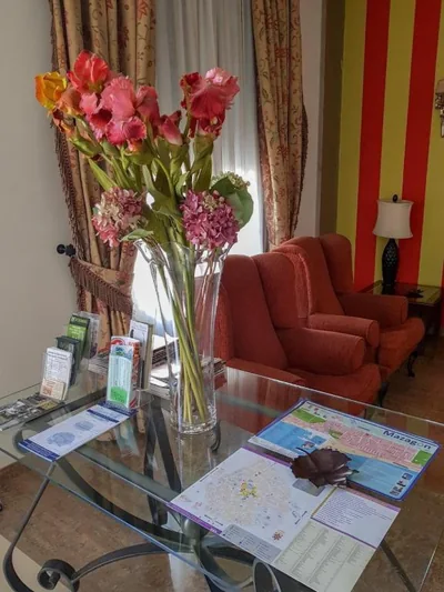 Hotel Plaza Escribano — Foto 12