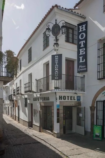 Hotel Plaza Grande — foto 6