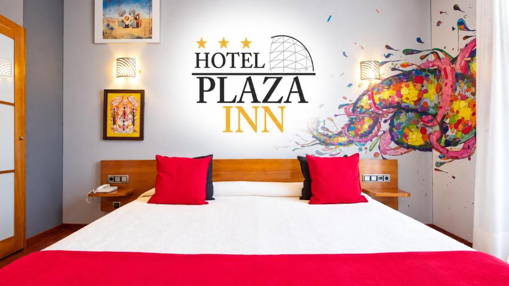 Hotel Plaza Inn
