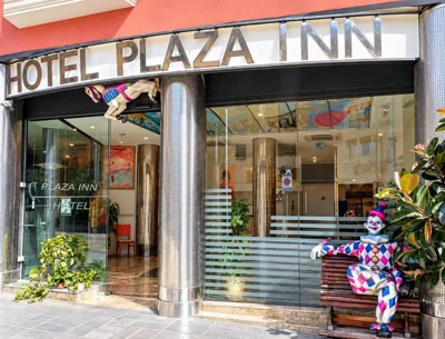 Hotel Plaza Inn — 写真 5