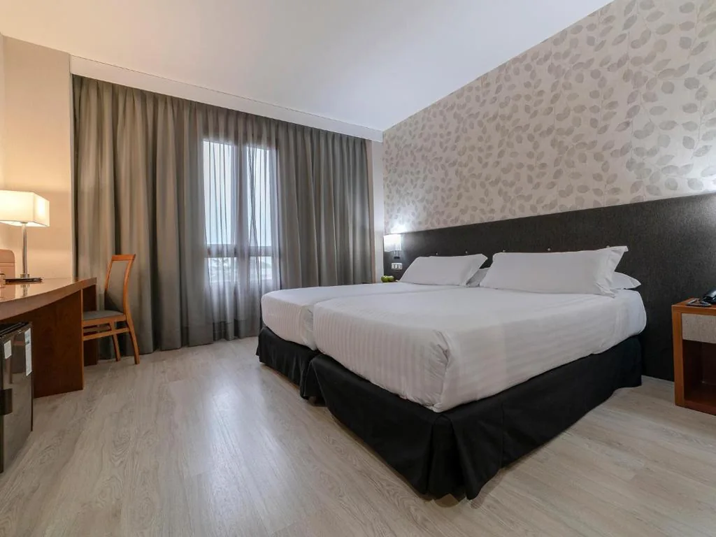 Habitación Doble de uso individual — Hotel Plaza Las Matas