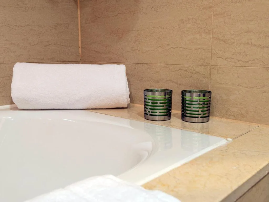 Habitación Doble Deluxe — Hotel Plaza Las Matas