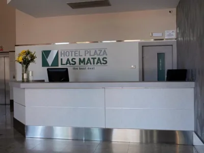 Hotel Plaza Las Matas — foto 12