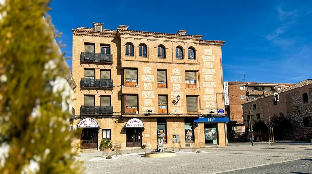 Hotel Plaza Mayor