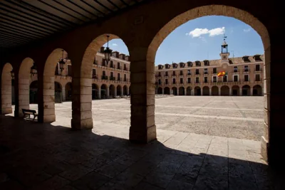 Hotel Plaza Mayor — photo 12