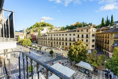 Hotel Plaza Nueva — Foto 6