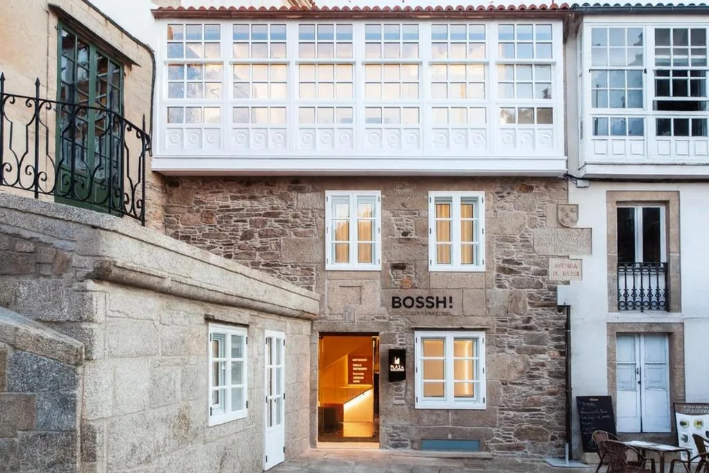 Camera doppia Superior - 2 letti — Hotel Plaza Obradoiro by Bossh! Hotels