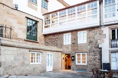 Hotel Plaza Obradoiro by Bossh! Hotels — foto 5